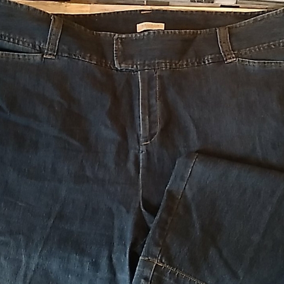 Madison Woman 18W ankle jeans 👖 - Picture 3 of 3